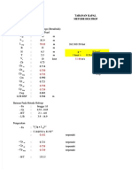 (PDF) Perhitungan Tahanan Kapal Metode Holtrop - Compress