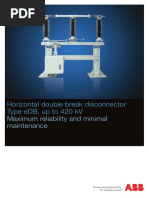 ABB - BROCHURE DS - Double Break PDF