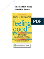 Feeling Good The New Mood Therapy by Dav PDF