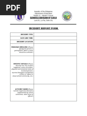 Incident-Report-Form