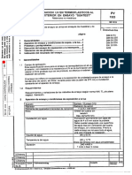 Envejecimiento UV Plásticos