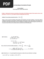 Quantum-ProblemSet 2