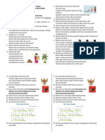 MATERI TEMA 7 SUB TEMA 1 Benda Hidup Dan Tak Hidup Di Sekitarku PDF