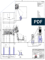 Batching Plant Architectural Drawing