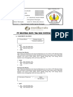 Tugas Kelompok - Manajemen Keuangan PDF