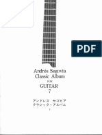 A.Segovia - Handle Sonata Japanies Version PDF