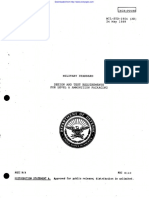 MIL-STD-1904 Level A ammunition packaging requirements