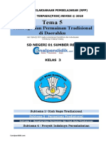 RPP PJOK KELAS 3 TEMA 5 K13 REVISI 2018 (canalpendidik.com) (1).doc