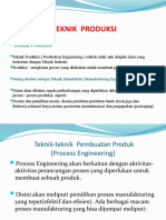 Teknik Produksi, Industrial Engineering