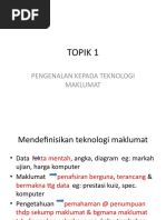 Topik 1