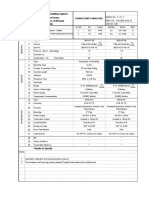 Conductivity Analyser