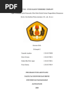 (Revisi) Kelompok 2 - Studi Kasus Vershire Company