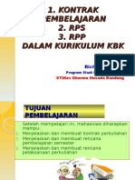 RPS Dan RPP