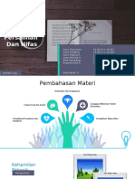 Patofisiologi Kehamilan Persalinan Dan Nifas