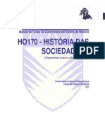 Historia Das Sociedades II PDF