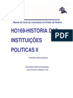 Historia das Instituicoes Politicas II.pdf