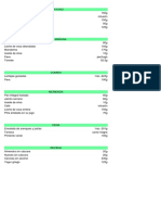 Menu 3000 Kcal PDF