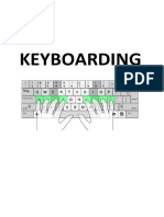 Nota Keyboarding