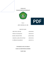 Makalah Sistem Informasi Manajemen