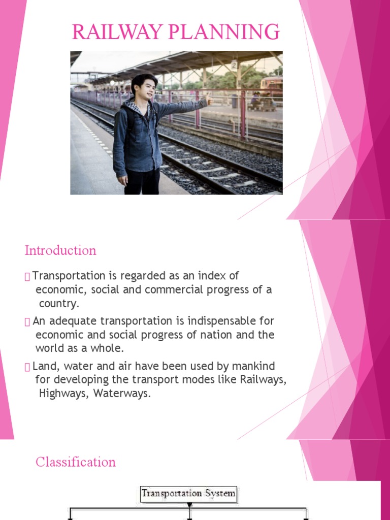 RAILWAY PLANNING: AN INTRODUCTION TO TRACK COMPONENTS | PDF | Track ...