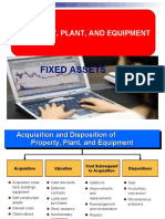 Fixed Assets