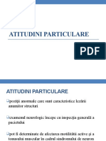 Curs 1.2. Atitudini Particulare