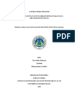 Laporan Magang TRR ACC PDF