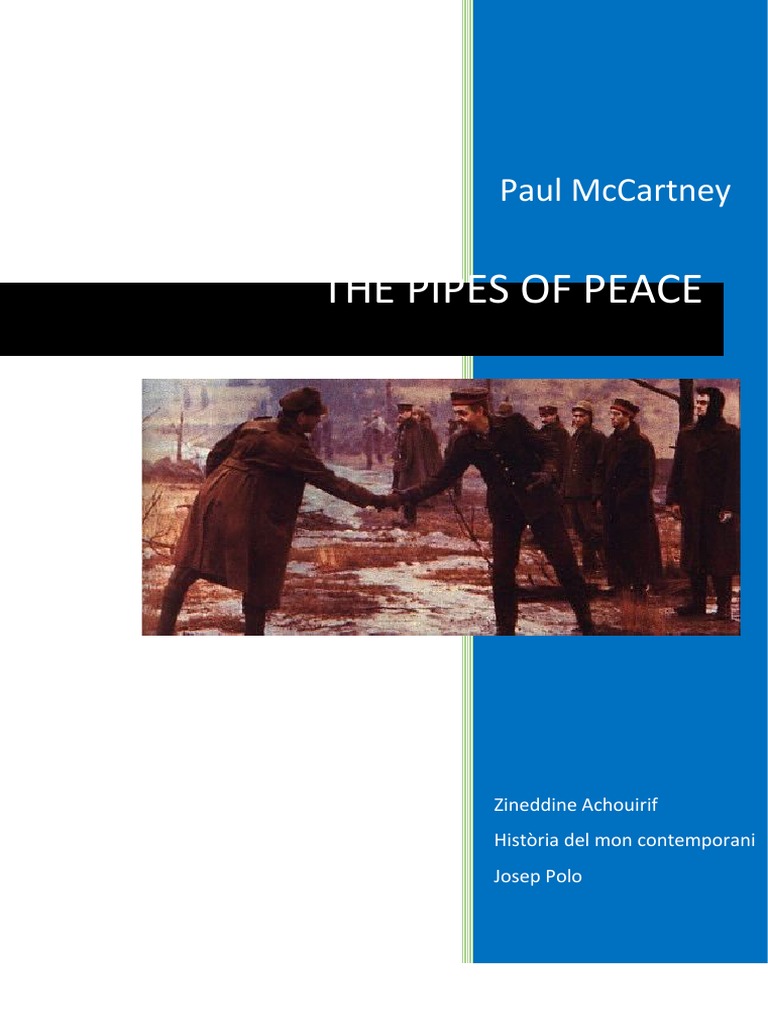 The Pipes of Peace PDF La música rock Emi