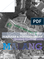 Penataan Wilayah Prioritas Kota Malang