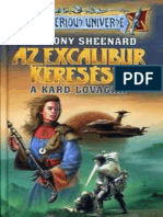 21. Sheenard-Az Excalibur keresése2.A KardLovagjai