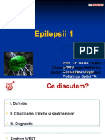 CURS Epilepsie