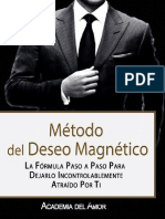 Método Del Deseo Magnético PDF 
