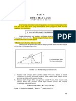 BAB V-Rope Haulage PDF