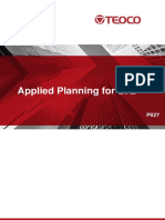 P027 Applied Planning For LTE