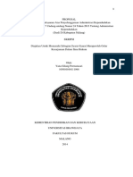 ID Implementasi Pelayanan Atas Penyelenggaraan Administrasi Kependudukan Berdasarka PDF