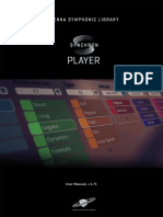Vienna Synchron Player Manual v1.71 en