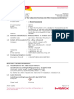 MSDS 1-Bromooctane (Sigma Aldrich)