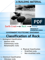 Stone As A Building Material PDF
