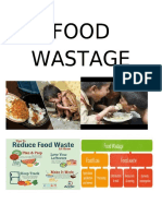 Food Wastage