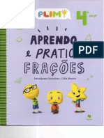 Aprendo e Pratico Frações PDF