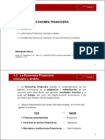 01 1 FEF - Tema1 - LaEconomíaFinanciera