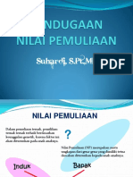 5 Pendugaan Nilai Pemuliaan PDF