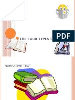 The 4 Types of Text