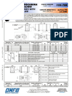 Rezervor in Spatele Cabinei 75-245Lt