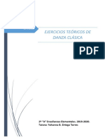 Ejercicios Teóricos D Clásica 2º A EEEE PDF