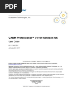 QCAT Tool Installation and Usage Guide | PDF | Tab (Gui) | Session ...