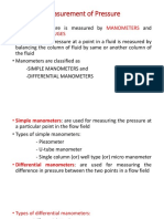 Manometers Notes 1