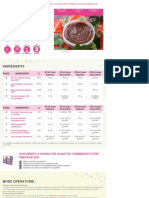 Gommage Amincissant Cacao - Cardamome Pamplemousse - 9715 PDF