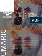 (Ebook SebraeBA) A Inovaçao Como Fator de Competitividade PDF