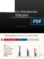 3.3 Strategi Perubahan Perilaku